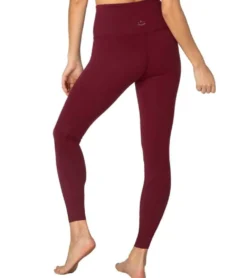 Beyond Yoga Supplex Caught in the Midi High Waisted Leggings