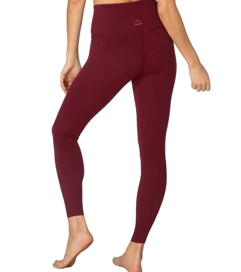 Beyond Yoga Supplex Caught in the Midi High Waisted Leggings