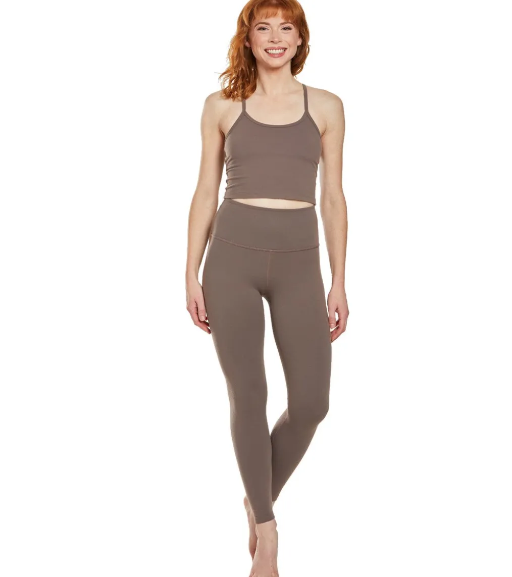 Beyond Yoga Supplex Caught in the Midi High Waisted Leggings