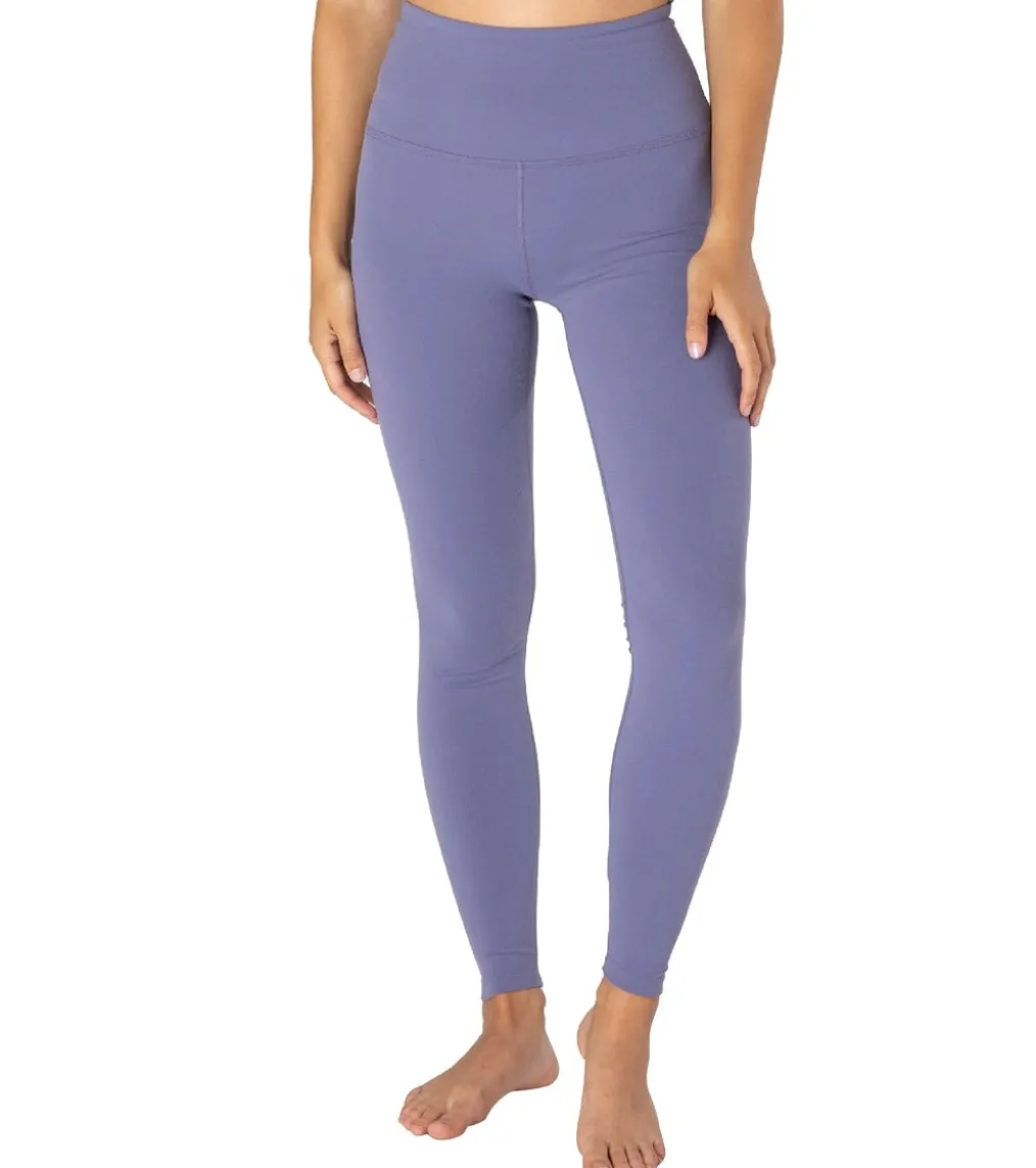 Beyond Yoga Supplex Caught in the Midi High Waisted Leggings