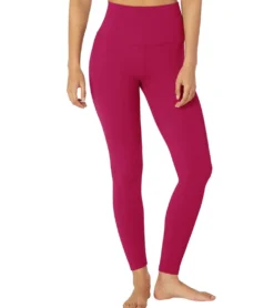 Beyond Yoga Supplex Caught in the Midi High Waisted Leggings