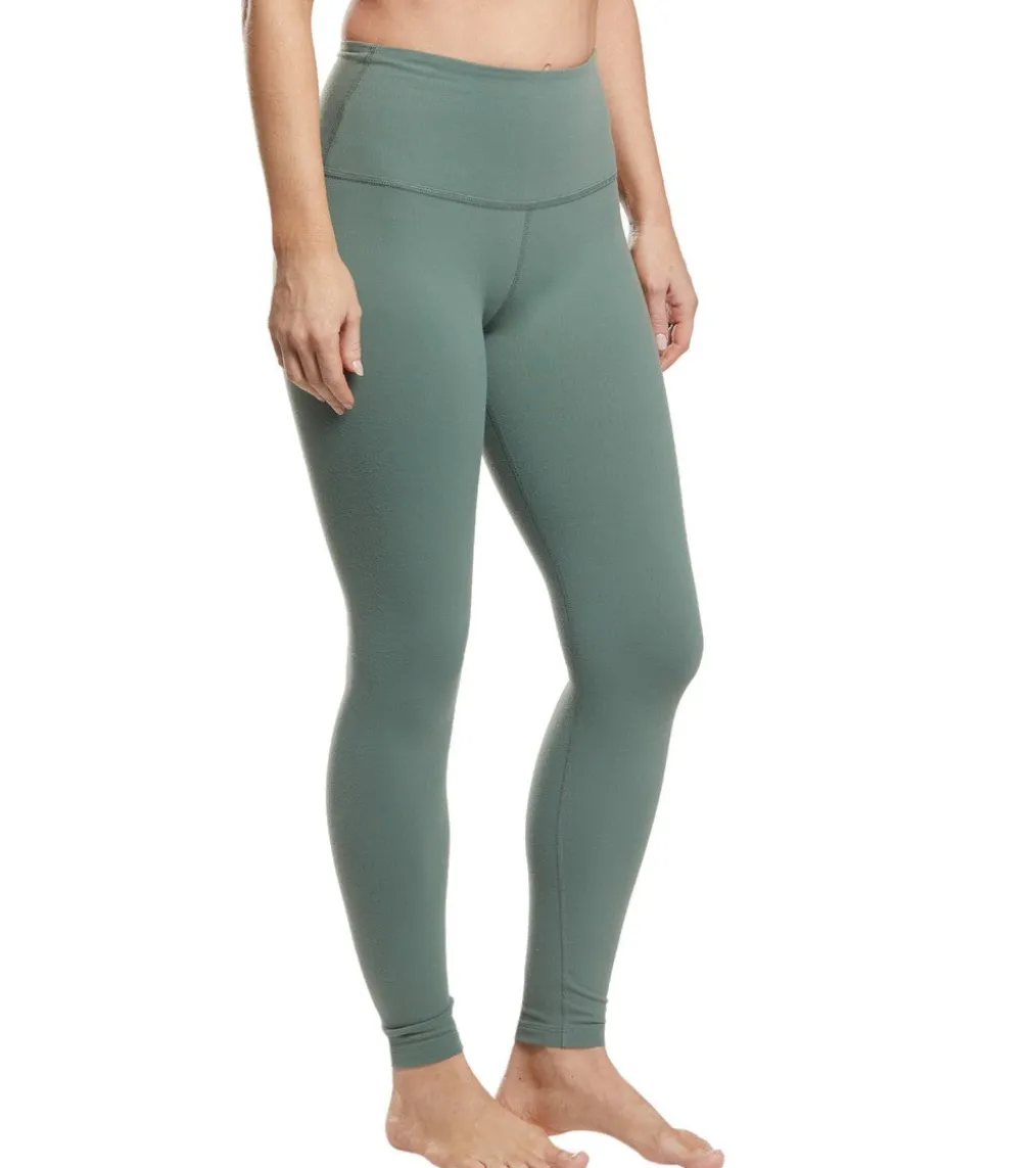 Beyond Yoga Supplex Caught in the Midi High Waisted Leggings