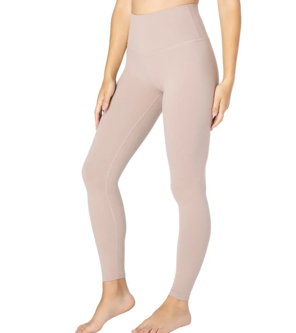 Beyond Yoga Supplex Caught in the Midi High Waisted Leggings