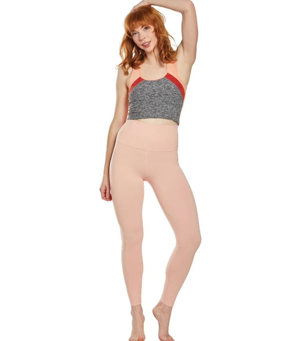 Beyond Yoga Supplex Caught in the Midi High Waisted Leggings
