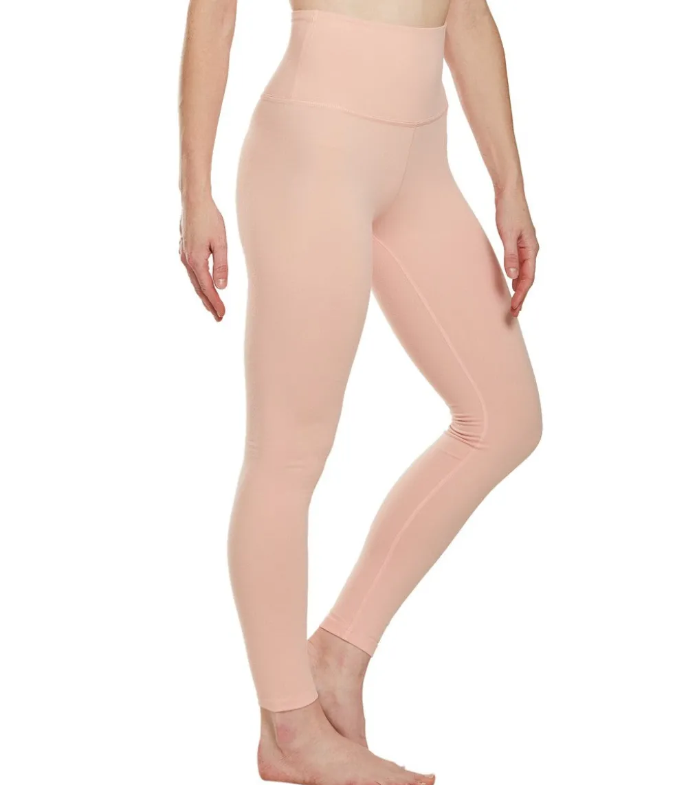 Beyond Yoga Supplex Caught in the Midi High Waisted Leggings