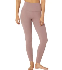 Beyond Yoga Supplex Caught in the Midi High Waisted Leggings