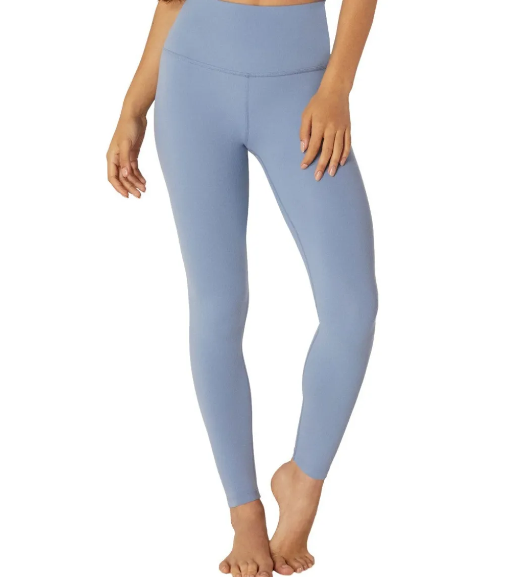 Beyond Yoga Supplex Caught in the Midi High Waisted Leggings