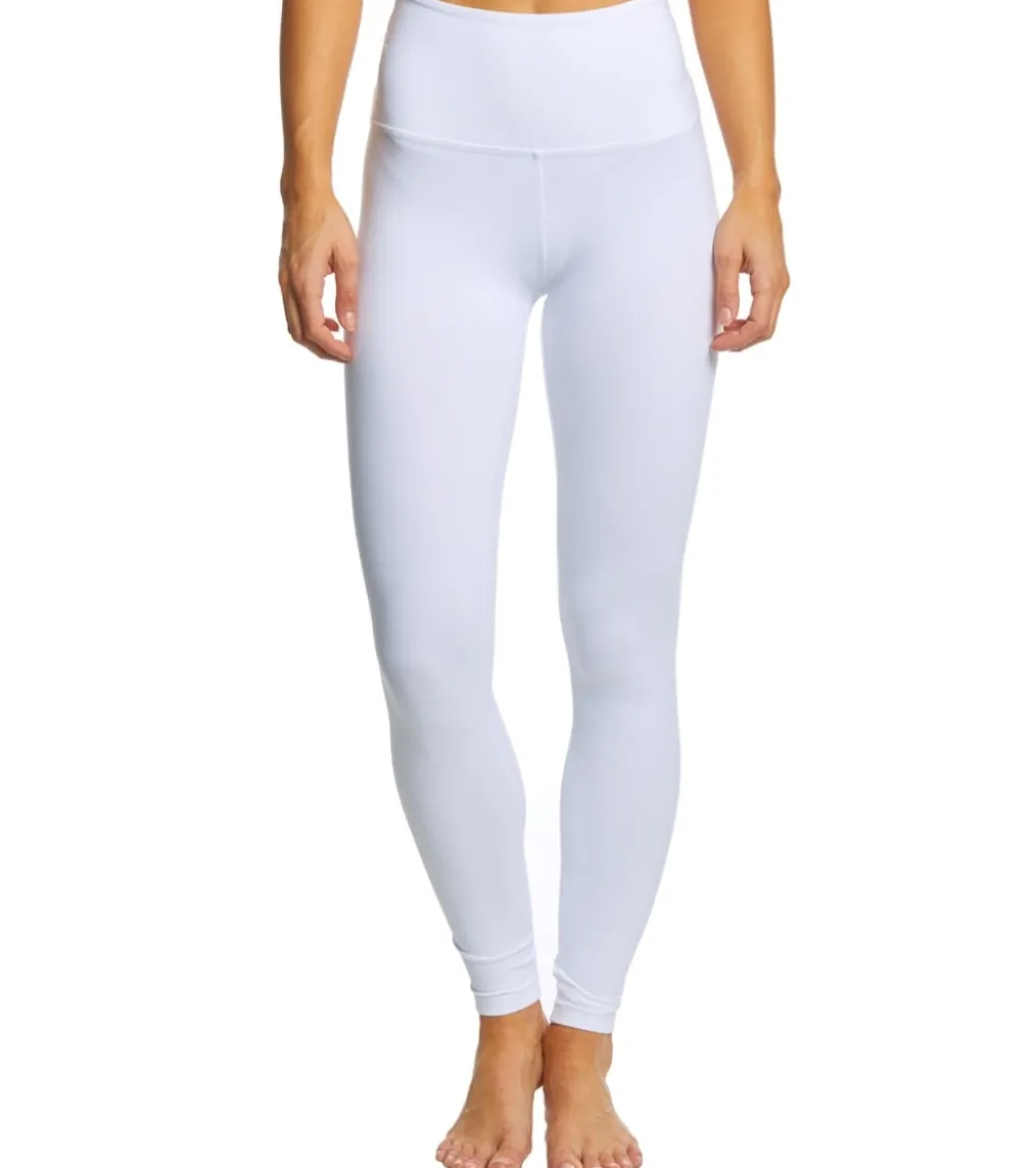 Beyond Yoga Supplex Caught in the Midi High Waisted Leggings