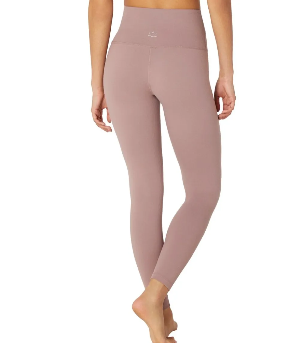 Beyond Yoga Supplex Caught in the Midi High Waisted Leggings