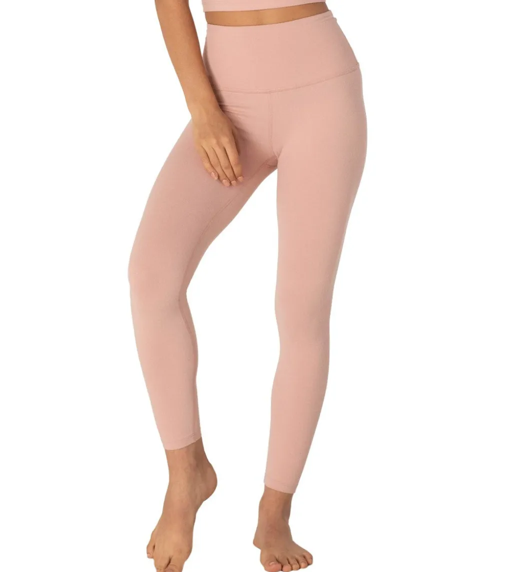 Beyond Yoga Supplex Caught in the Midi High Waisted Leggings