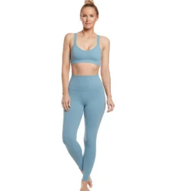 Beyond Yoga Supplex Caught in the Midi High Waisted Leggings