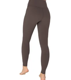 Beyond Yoga Supplex Caught in the Midi High Waisted Leggings