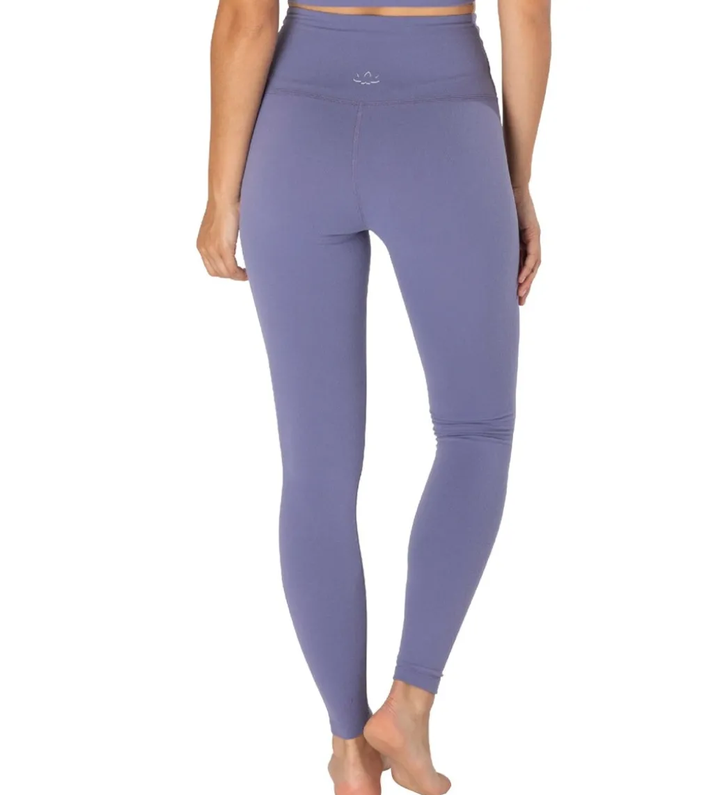 Beyond Yoga Supplex Caught in the Midi High Waisted Leggings