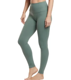 Beyond Yoga Supplex Caught in the Midi High Waisted Leggings