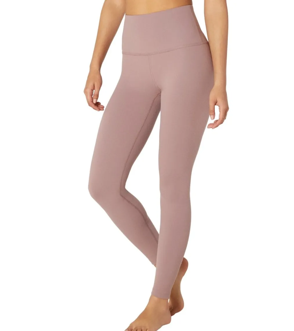 Beyond Yoga Supplex Caught in the Midi High Waisted Leggings