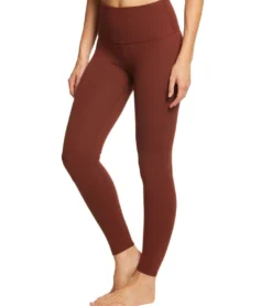 Beyond Yoga Supplex Caught in the Midi High Waisted Leggings