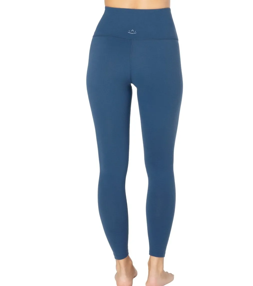 Beyond Yoga Supplex Caught in the Midi High Waisted Leggings