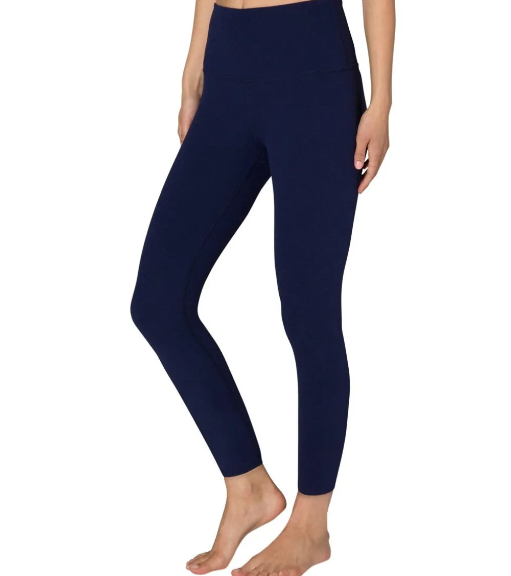 Beyond Yoga Supplex Caught in the Midi High Waisted Leggings