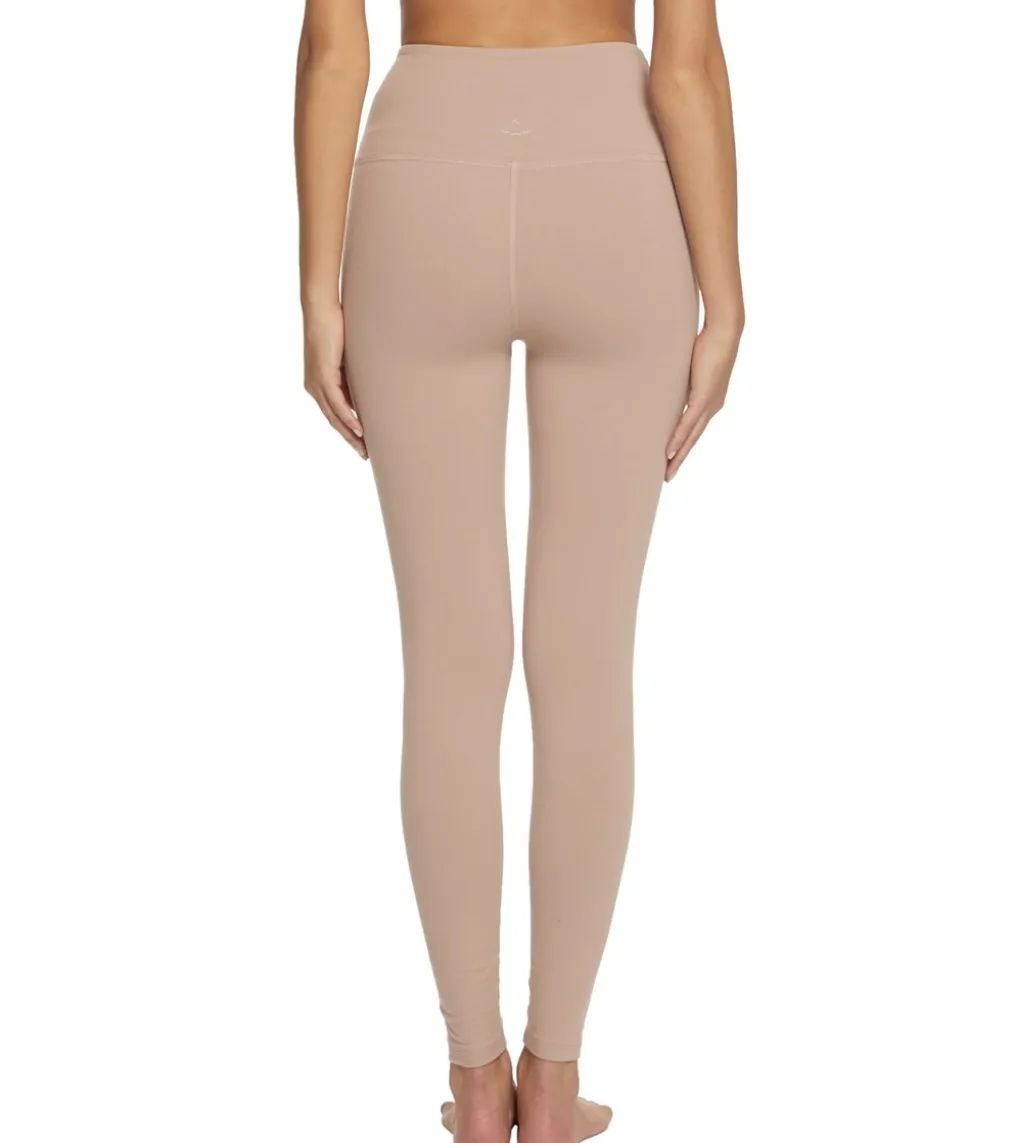 Beyond Yoga Supplex Caught in the Midi High Waisted Leggings