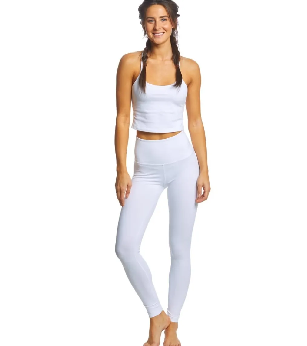 Beyond Yoga Supplex Caught in the Midi High Waisted Leggings