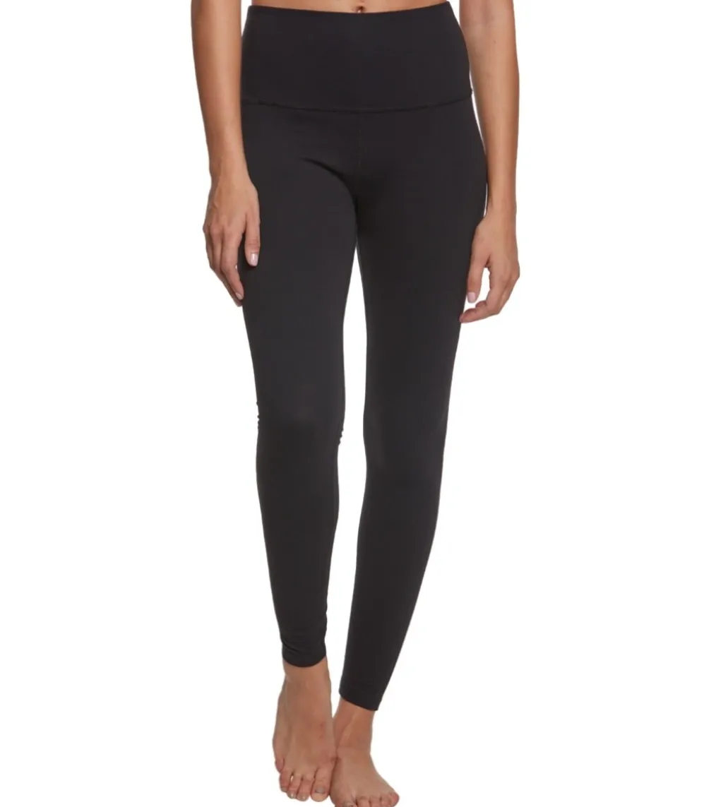 Beyond Yoga Supplex Caught in the Midi High Waisted Leggings