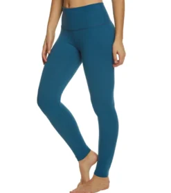 Beyond Yoga Supplex Caught in the Midi High Waisted Leggings