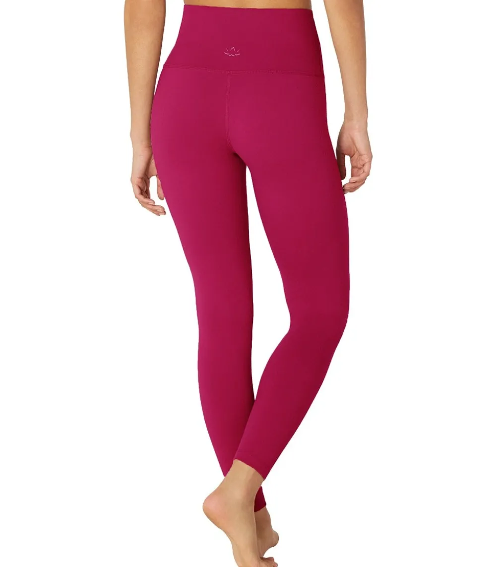 Beyond Yoga Supplex Caught in the Midi High Waisted Leggings