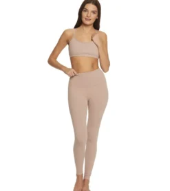 Beyond Yoga Supplex Caught in the Midi High Waisted Leggings