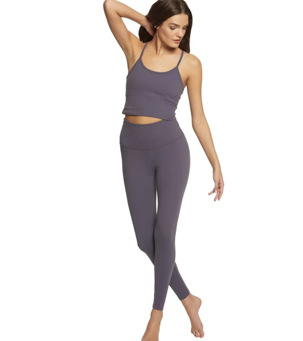 Beyond Yoga Supplex Caught in the Midi High Waisted Leggings