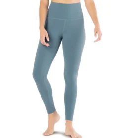 Beyond Yoga Supplex Caught in the Midi High Waisted Leggings