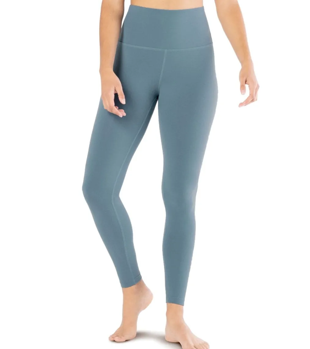 Beyond Yoga Supplex Caught in the Midi High Waisted Leggings