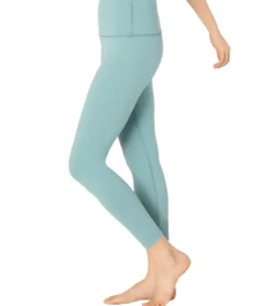 Beyond Yoga Supplex Caught in the Midi High Waisted Leggings