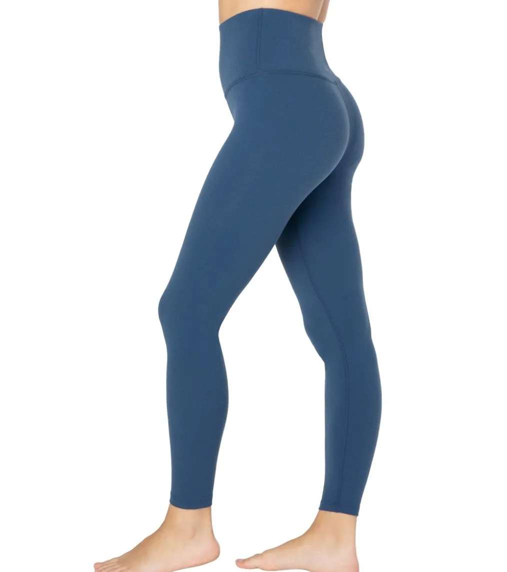 Beyond Yoga Supplex Caught in the Midi High Waisted Leggings