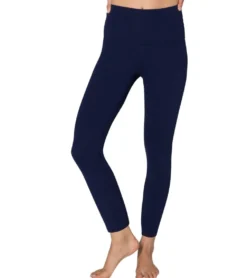 Beyond Yoga Supplex Caught in the Midi High Waisted Leggings