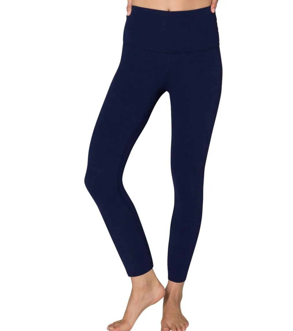 Beyond Yoga Supplex Caught in the Midi High Waisted Leggings