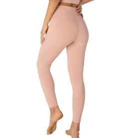 Beyond Yoga Supplex Caught in the Midi High Waisted Leggings