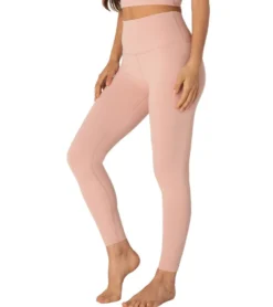 Beyond Yoga Supplex Caught in the Midi High Waisted Leggings