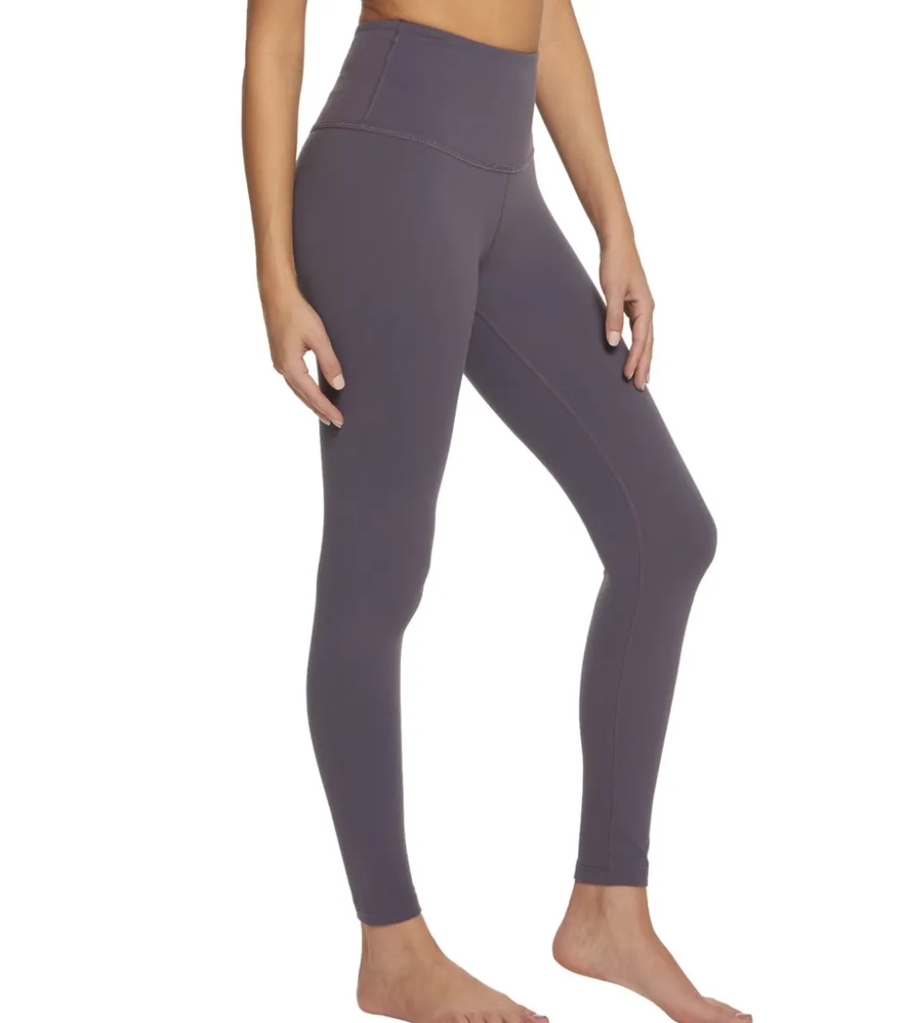 Beyond Yoga Supplex Caught in the Midi High Waisted Leggings