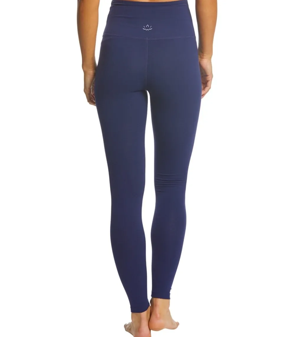 Beyond Yoga Supplex Caught in the Midi High Waisted Leggings