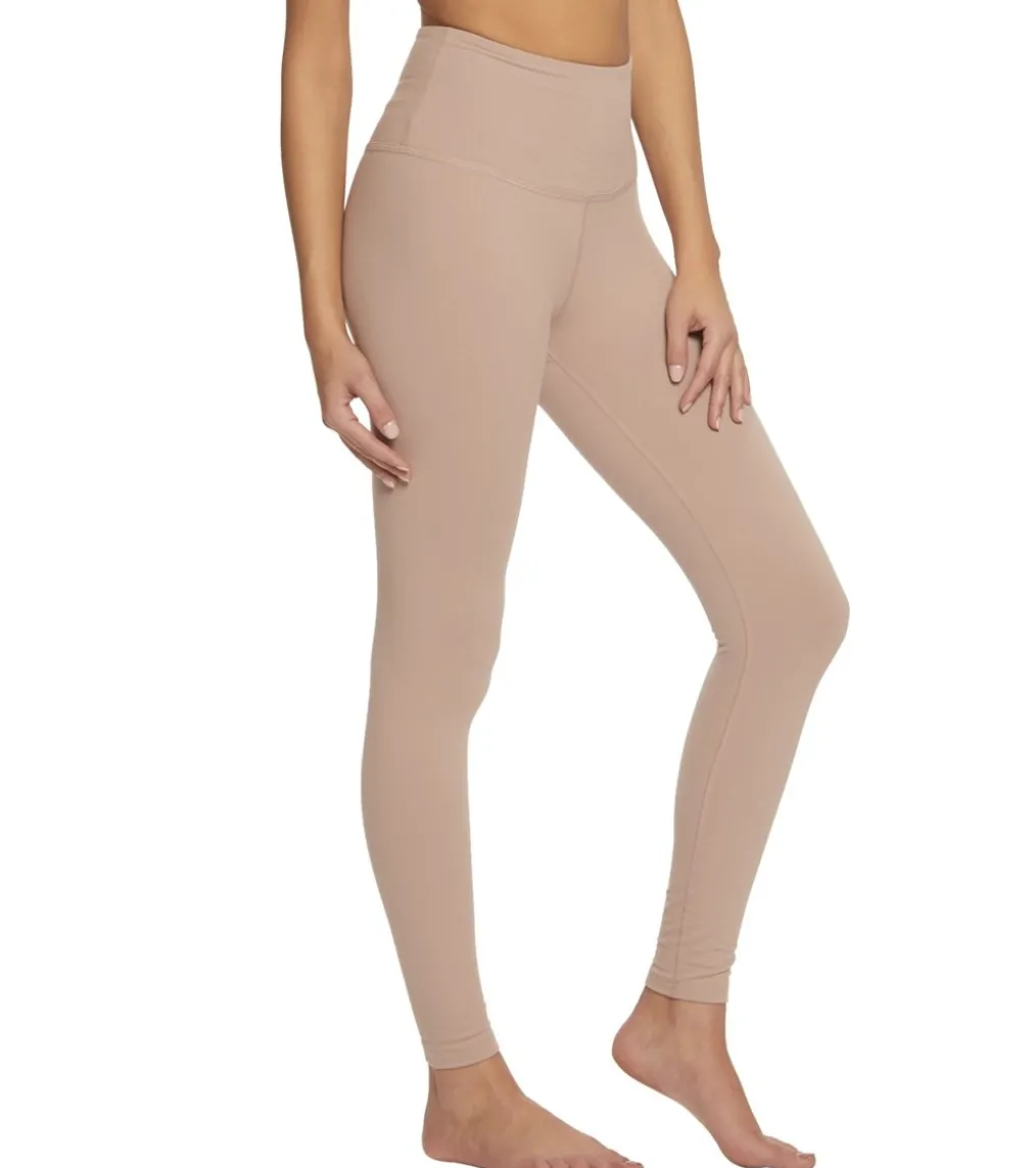 Beyond Yoga Supplex Caught in the Midi High Waisted Leggings