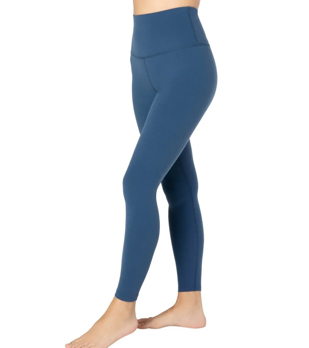 Beyond Yoga Supplex Caught in the Midi High Waisted Leggings
