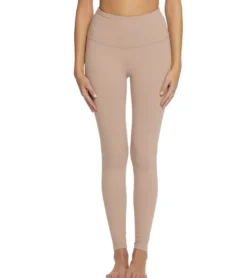 Beyond Yoga Supplex Caught in the Midi High Waisted Leggings