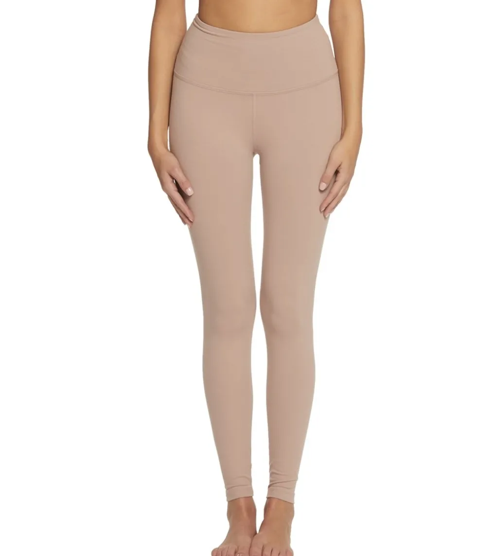 Beyond Yoga Supplex Caught in the Midi High Waisted Leggings
