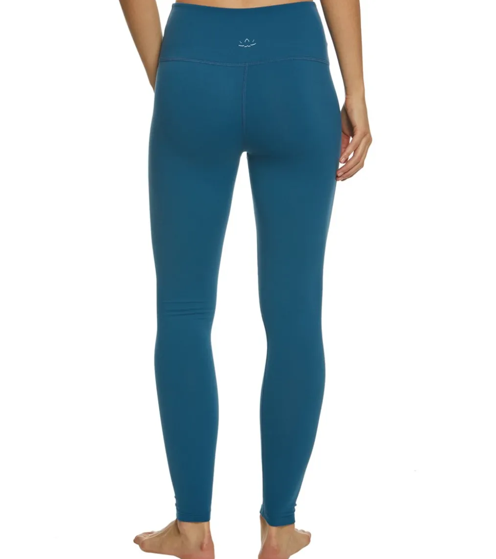 Beyond Yoga Supplex Caught in the Midi High Waisted Leggings