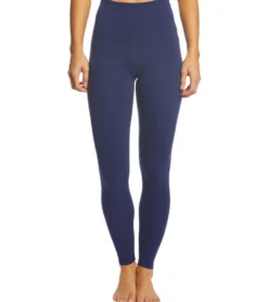 Beyond Yoga Supplex Caught in the Midi High Waisted Leggings