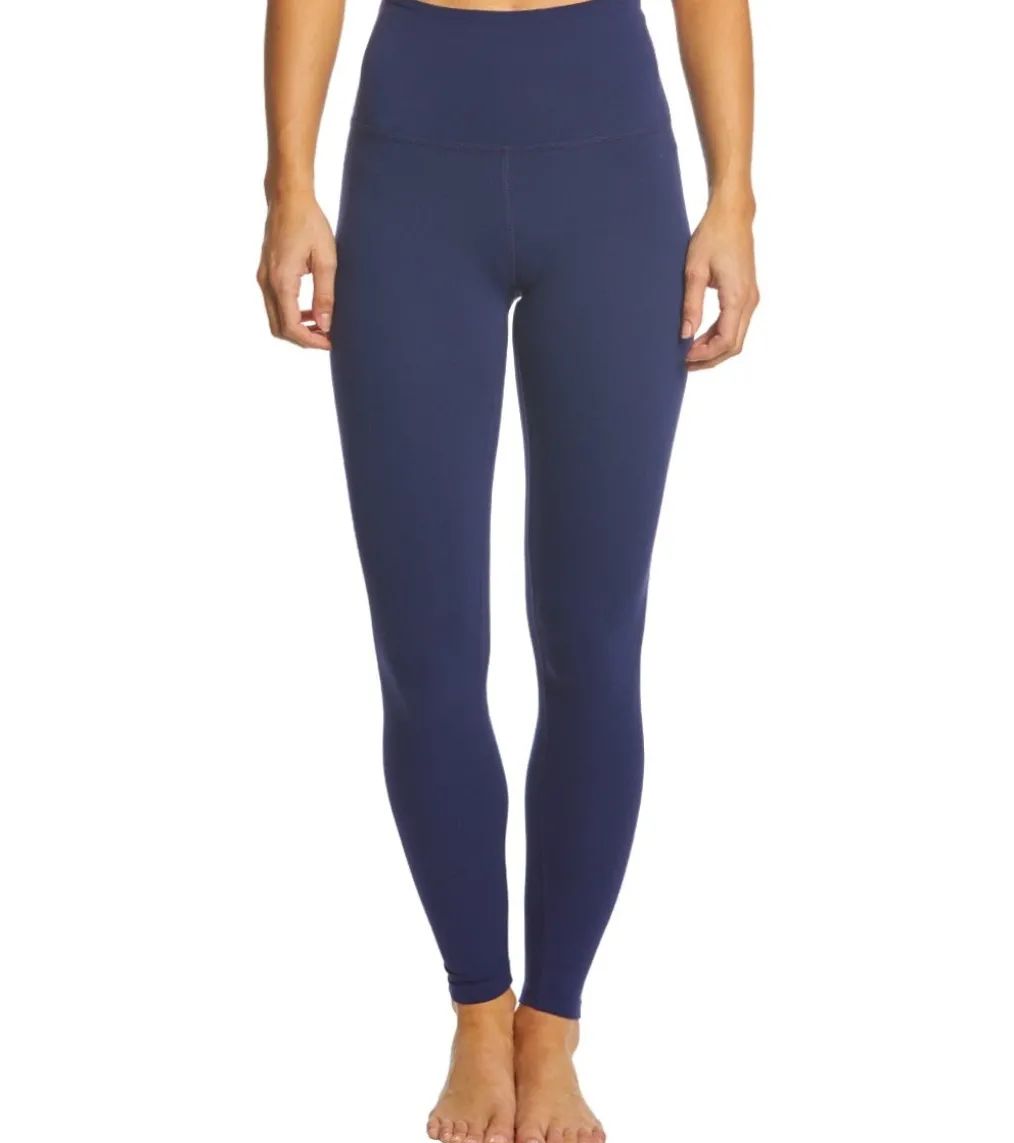Beyond Yoga Supplex Caught in the Midi High Waisted Leggings