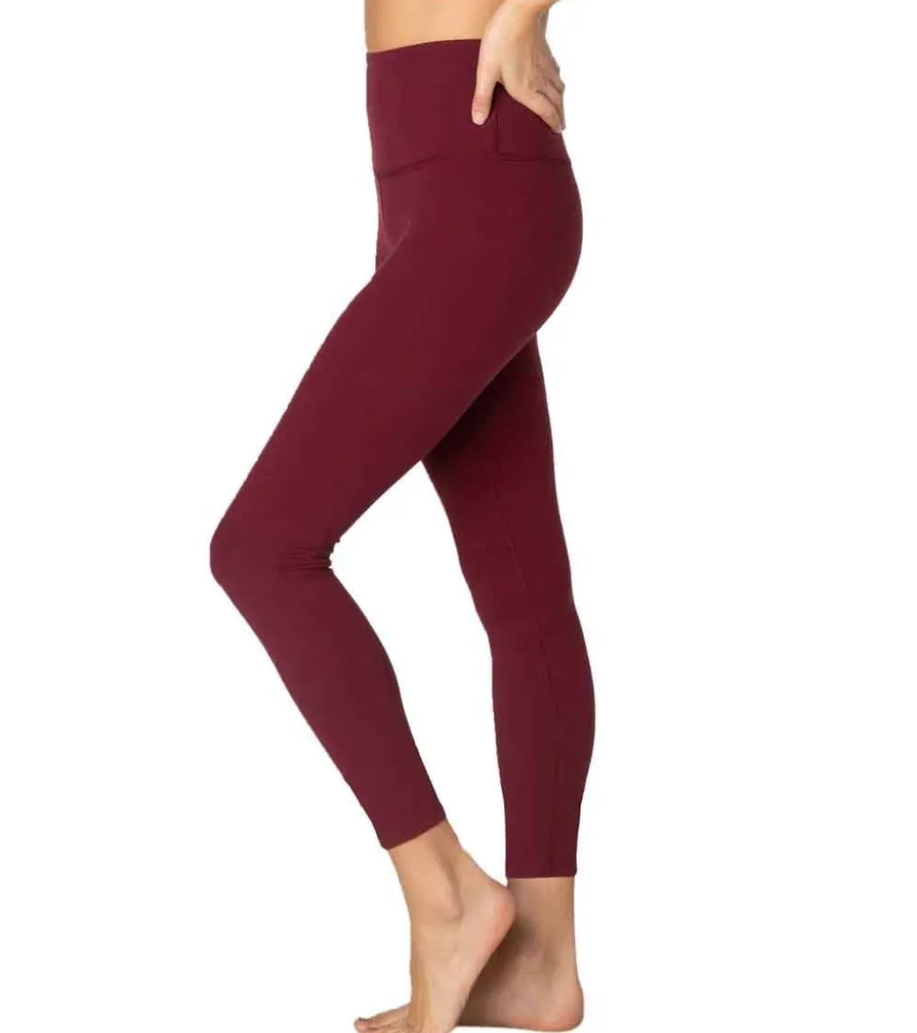 Beyond Yoga Supplex Caught in the Midi High Waisted Leggings