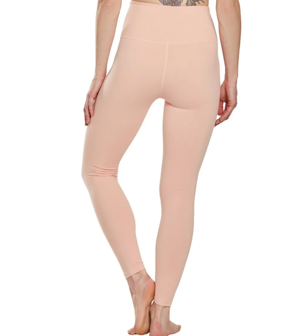 Beyond Yoga Supplex Caught in the Midi High Waisted Leggings