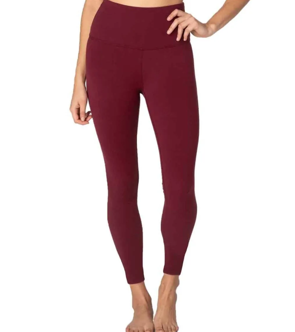 Beyond Yoga Supplex Caught in the Midi High Waisted Leggings