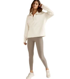 Beyond Yoga Trek Pullover